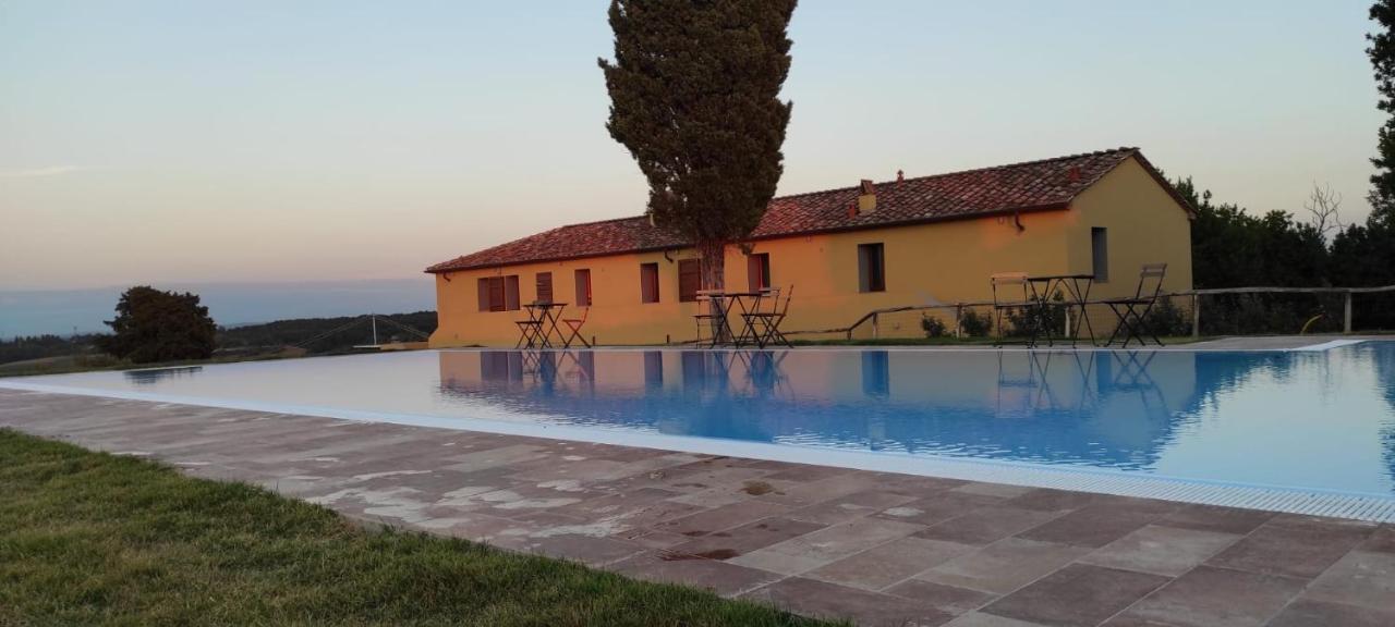 Farm stay Cheloni Guasticce