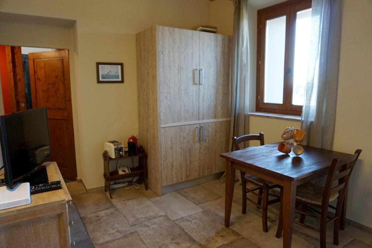 Farm stay Cheloni Guasticce
