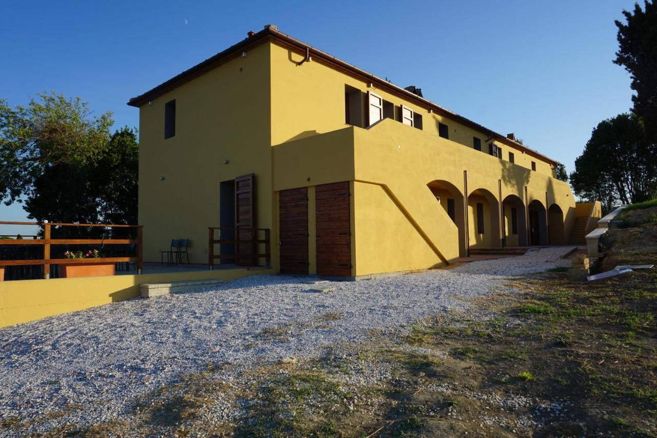 Bauernhof Cheloni Guasticce