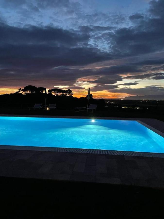 Farm stay Cheloni Guasticce