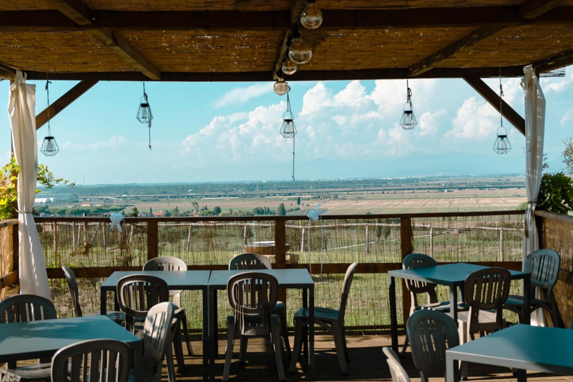 Cheloni Farm stay Guasticce